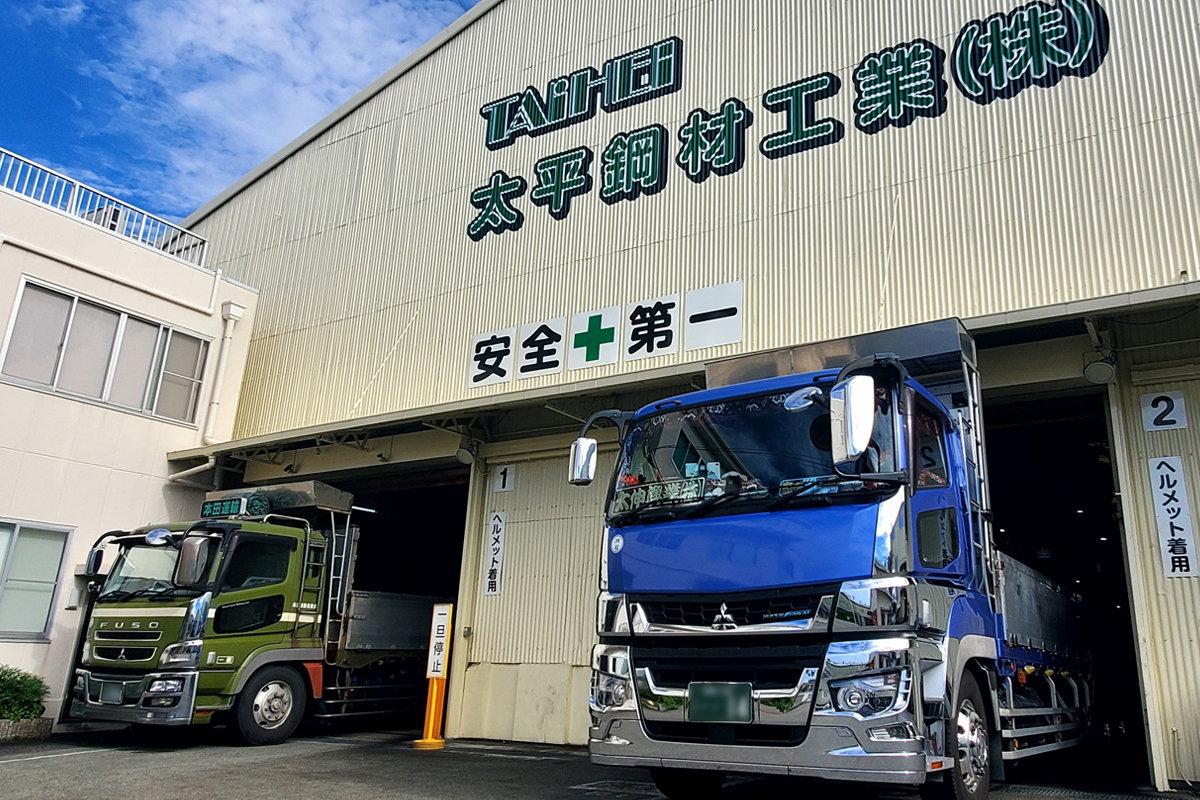 柔軟なデリバリー体制